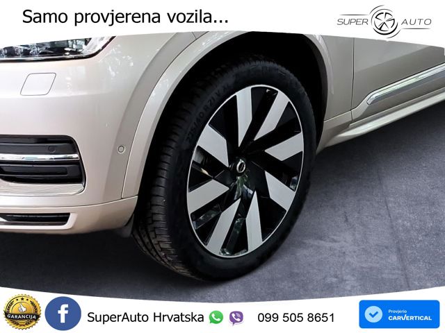Volvo XC90 2.0 T8 AWD Automatic ACC+HEAD+4xGR SJED+360+PANO
