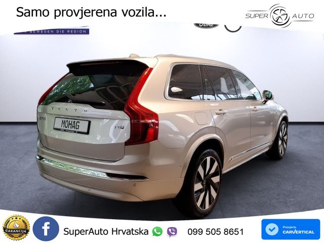 Volvo XC90 2.0 T8 AWD Automatic ACC+HEAD+4xGR SJED+360+PANO