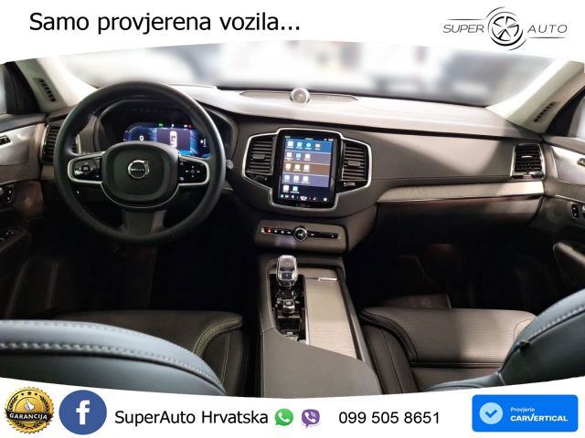 Volvo XC90 2.0 T8 AWD Automatic ACC+HEAD+4xGR SJED+360+PANO