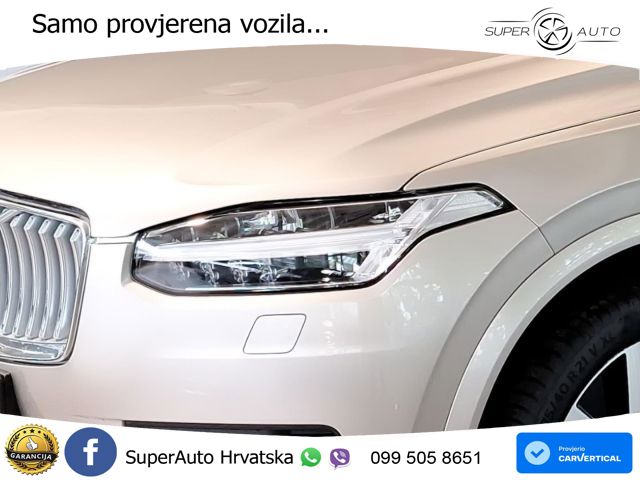 Volvo XC90 2.0 T8 AWD Automatic ACC+HEAD+4xGR SJED+360+PANO