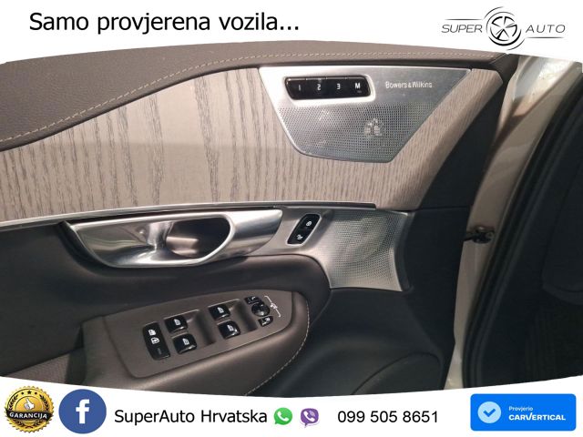 Volvo XC90 2.0 T8 AWD Automatic ACC+HEAD+4xGR SJED+360+PANO