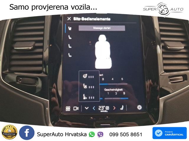 Volvo XC90 2.0 T8 AWD Automatic ACC+HEAD+4xGR SJED+360+PANO