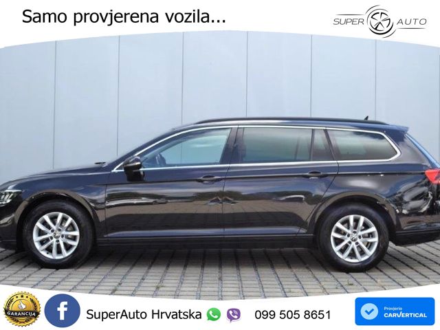 Volkswagen Passat Variant 1.5 TSI (150 KS) DSG ACT Business LED+GR SJED+ACC