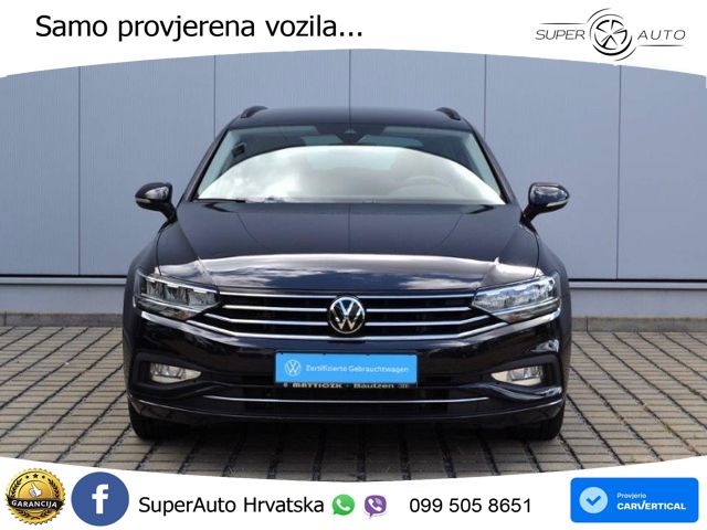 Volkswagen Passat Variant 1.5 TSI (150 KS) DSG ACT Business LED+GR SJED+ACC