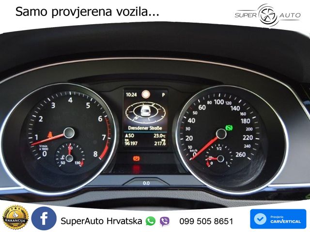 Volkswagen Passat Variant 1.5 TSI (150 KS) DSG ACT Business LED+GR SJED+ACC
