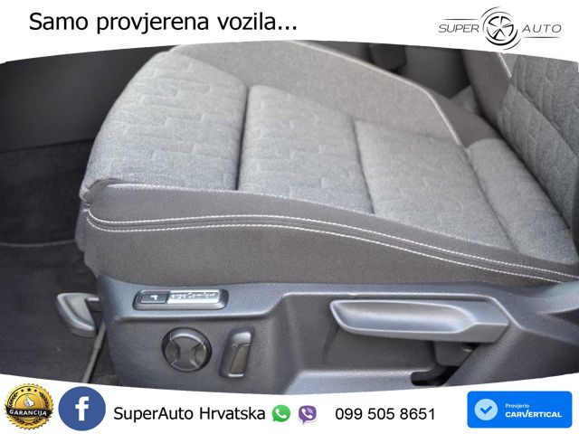Volkswagen Passat Variant 1.5 TSI (150 KS) DSG ACT Business LED+GR SJED+ACC
