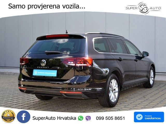 Volkswagen Passat Variant 1.5 TSI (150 KS) DSG ACT Business LED+GR SJED+ACC
