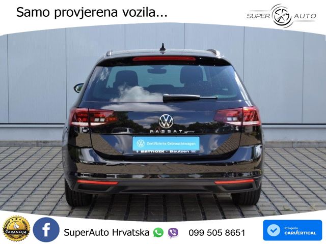 Volkswagen Passat Variant 1.5 TSI (150 KS) DSG ACT Business LED+GR SJED+ACC