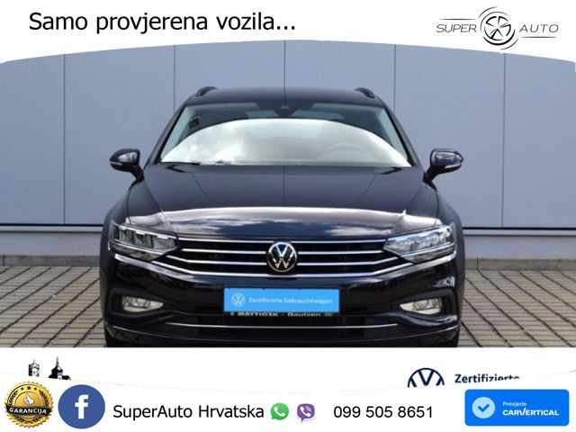 Volkswagen Passat Variant 1.5 TSI (150 KS) DSG ACT Business LED+GR SJED+ACC