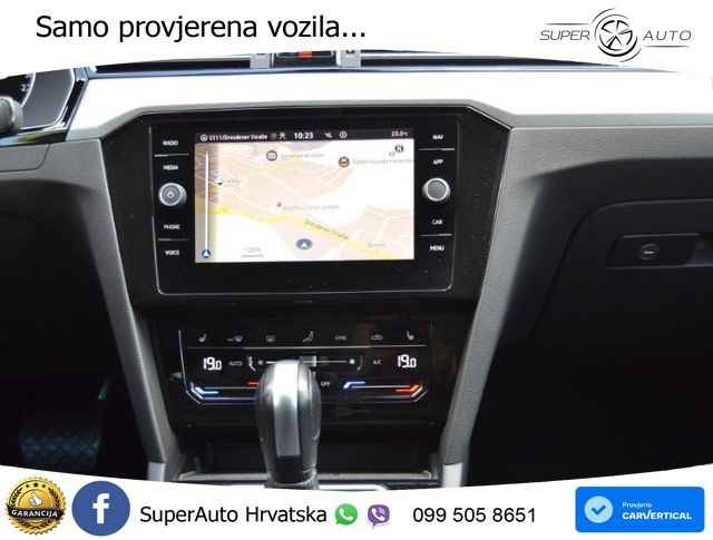 Volkswagen Passat Variant 1.5 TSI (150 KS) DSG ACT Business LED+GR SJED+ACC
