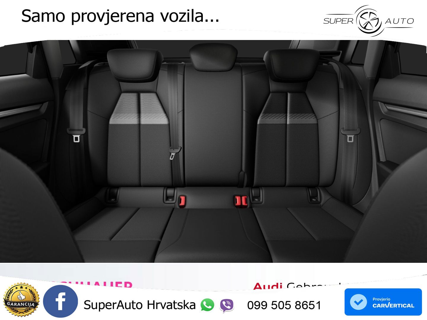 Audi A3 Sportback 40 TFSI e (204 KS) Plug-in Hybrid S tronic LED+GR SJED+ACC