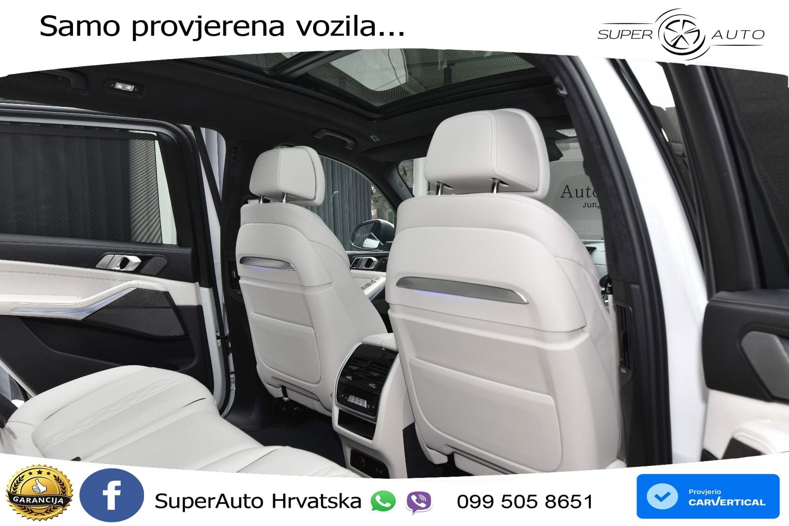 BMW X7 40i (381 KS) xDrive Steptronic