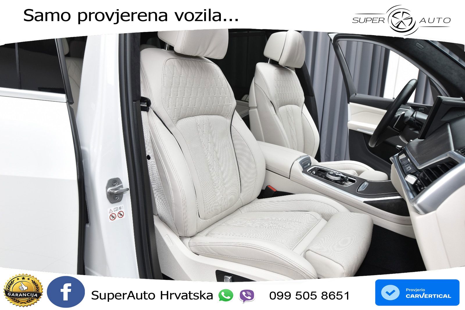BMW X7 40i (381 KS) xDrive Steptronic