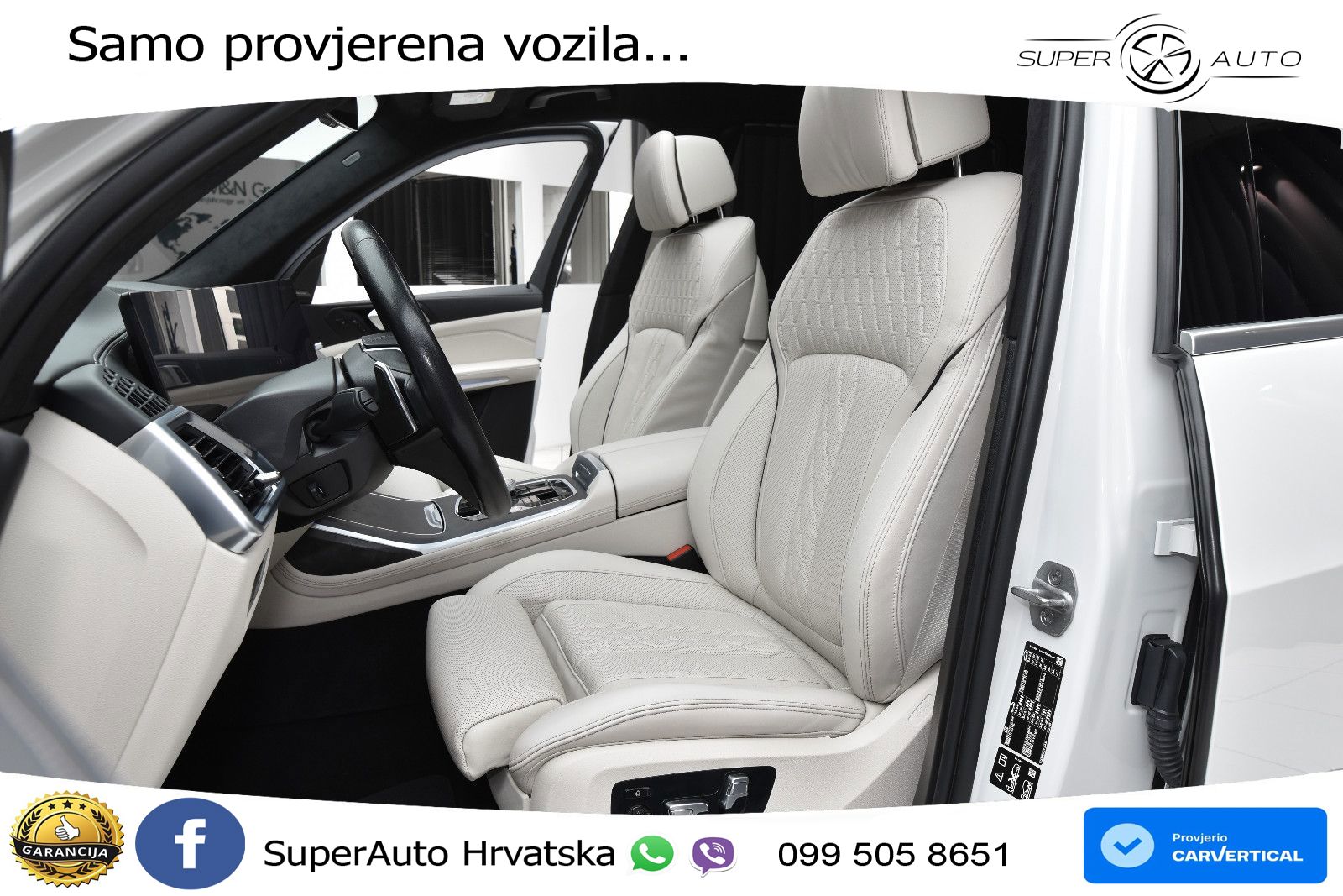 BMW X7 40i (381 KS) xDrive Steptronic