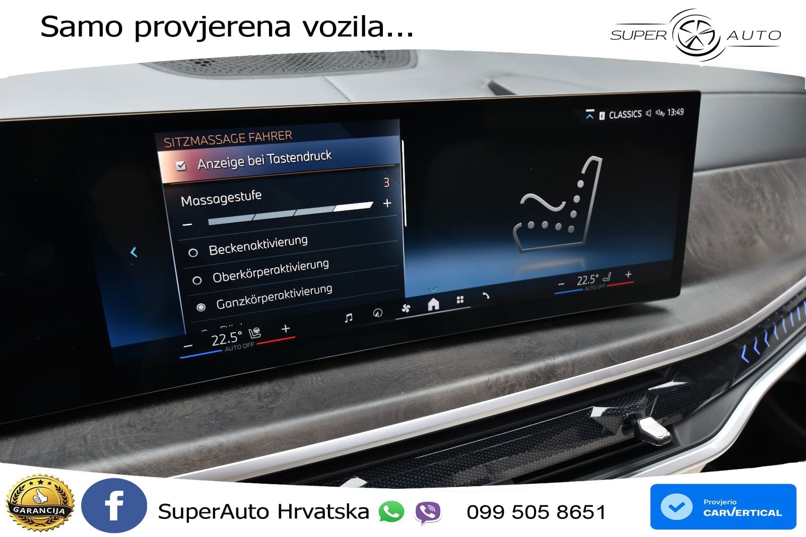 BMW X7 40i (381 KS) xDrive Steptronic