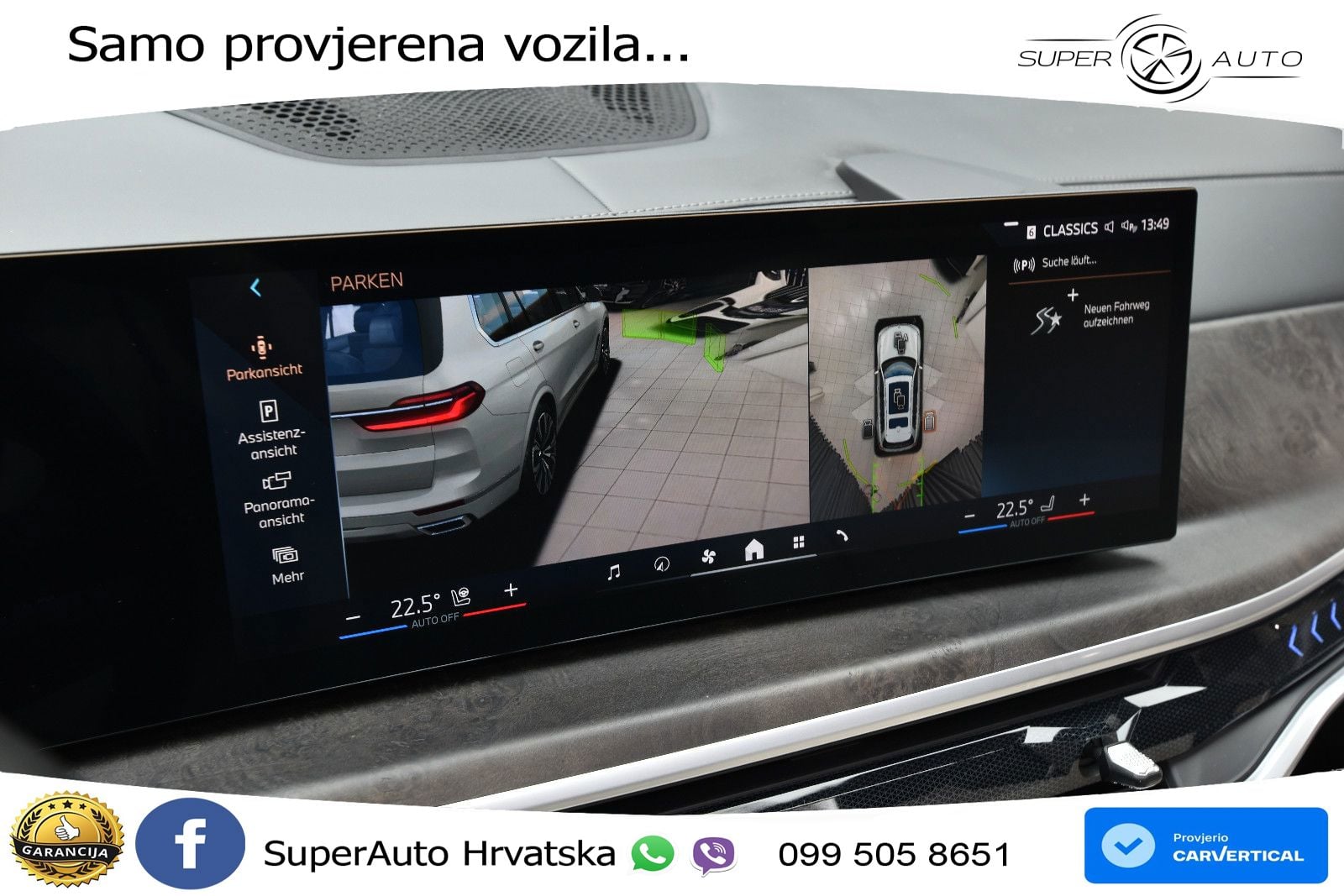 BMW X7 40i (381 KS) xDrive Steptronic