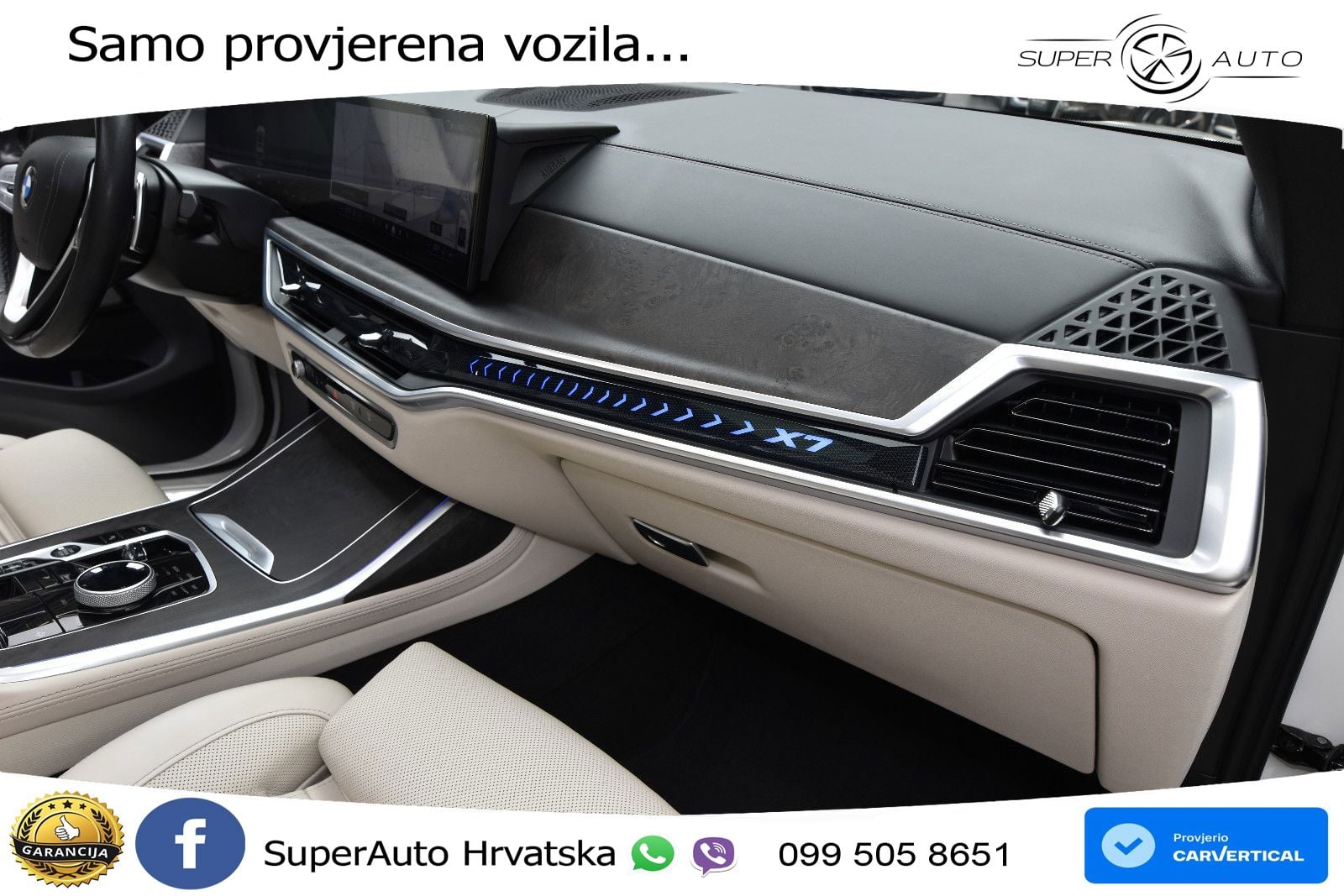 BMW X7 40i (381 KS) xDrive Steptronic