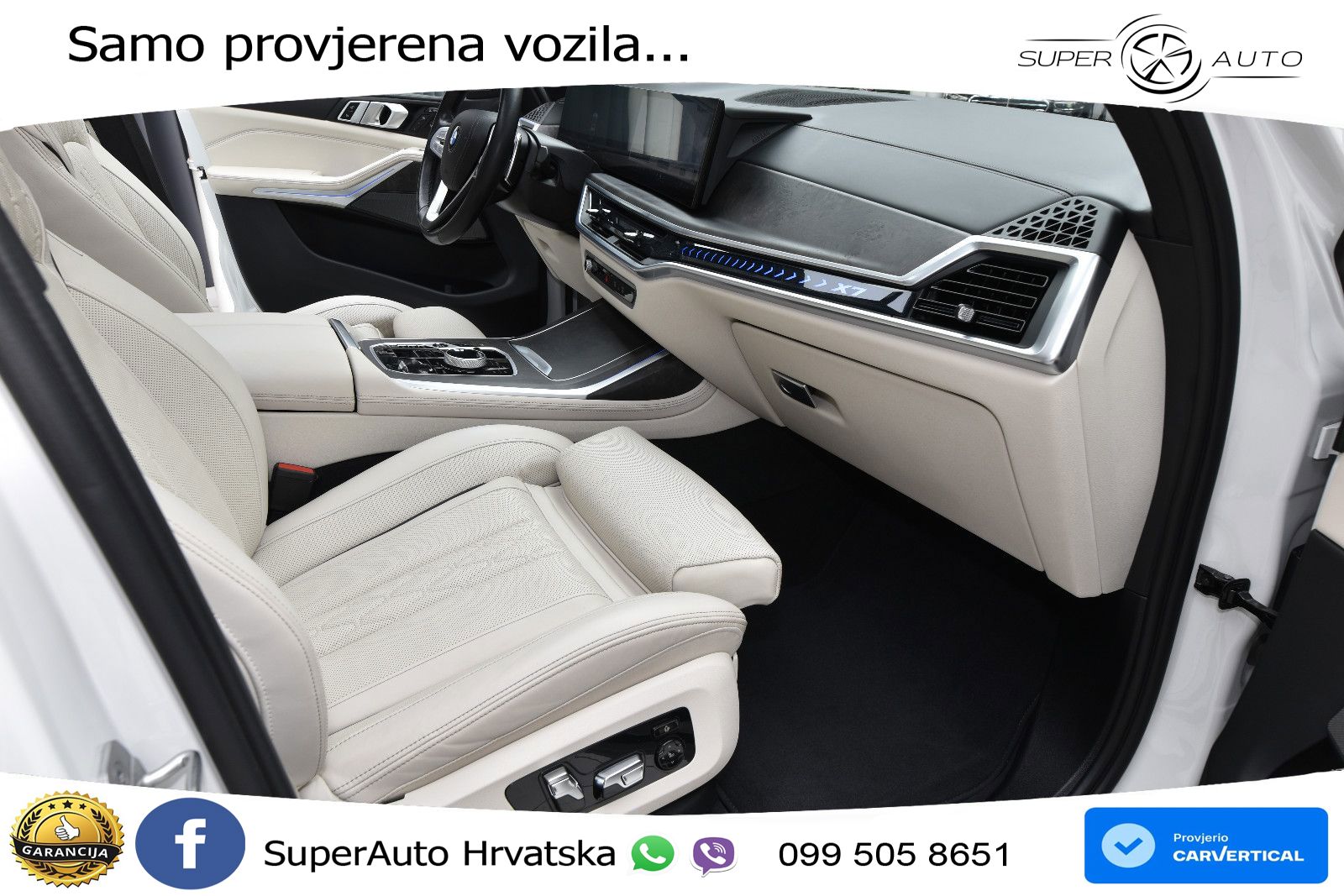 BMW X7 40i (381 KS) xDrive Steptronic
