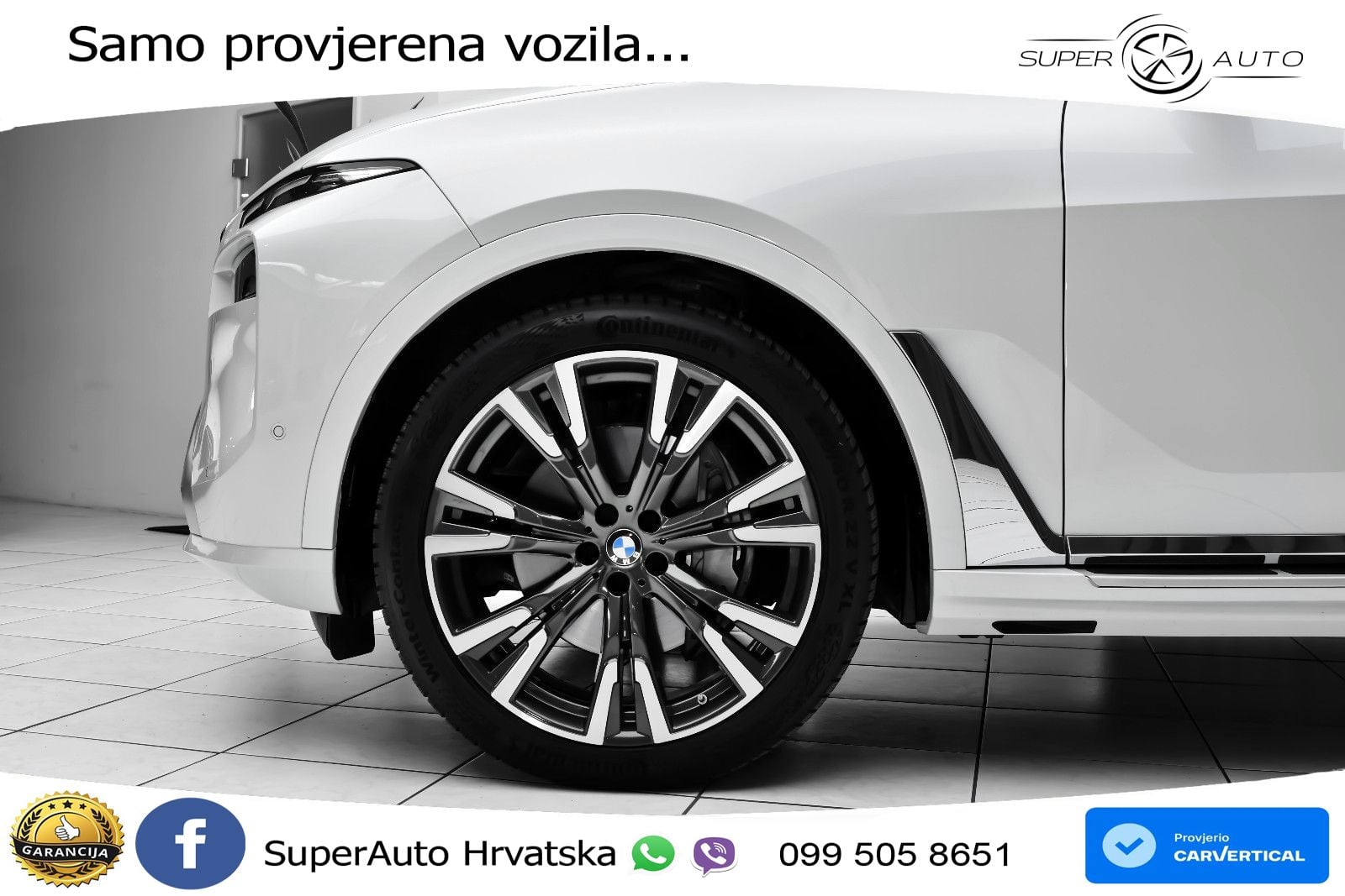 BMW X7 40i (381 KS) xDrive Steptronic
