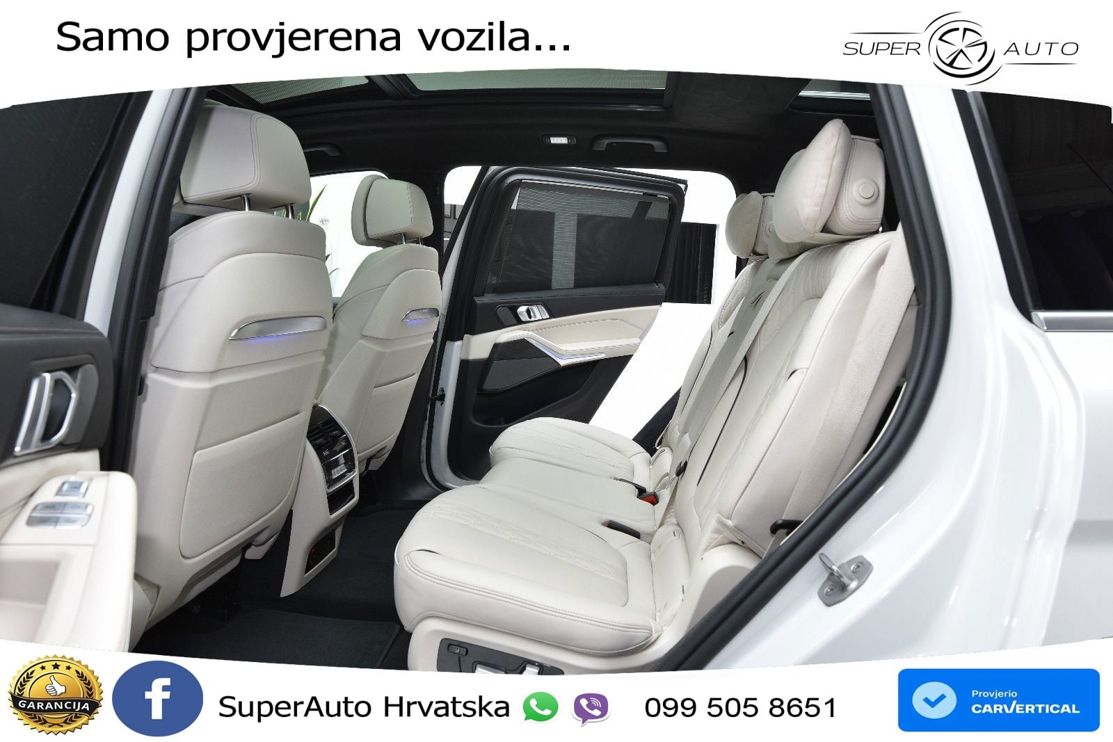 BMW X7 40i (381 KS) xDrive Steptronic