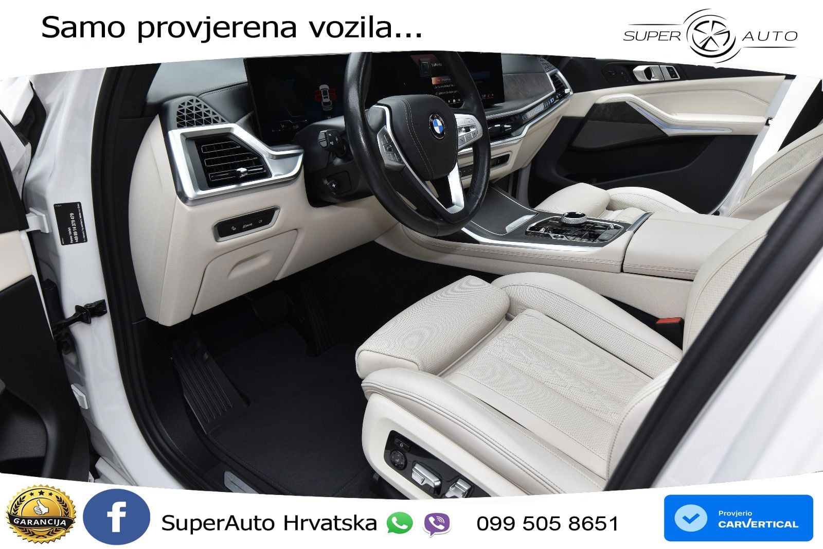 BMW X7 40i (381 KS) xDrive Steptronic