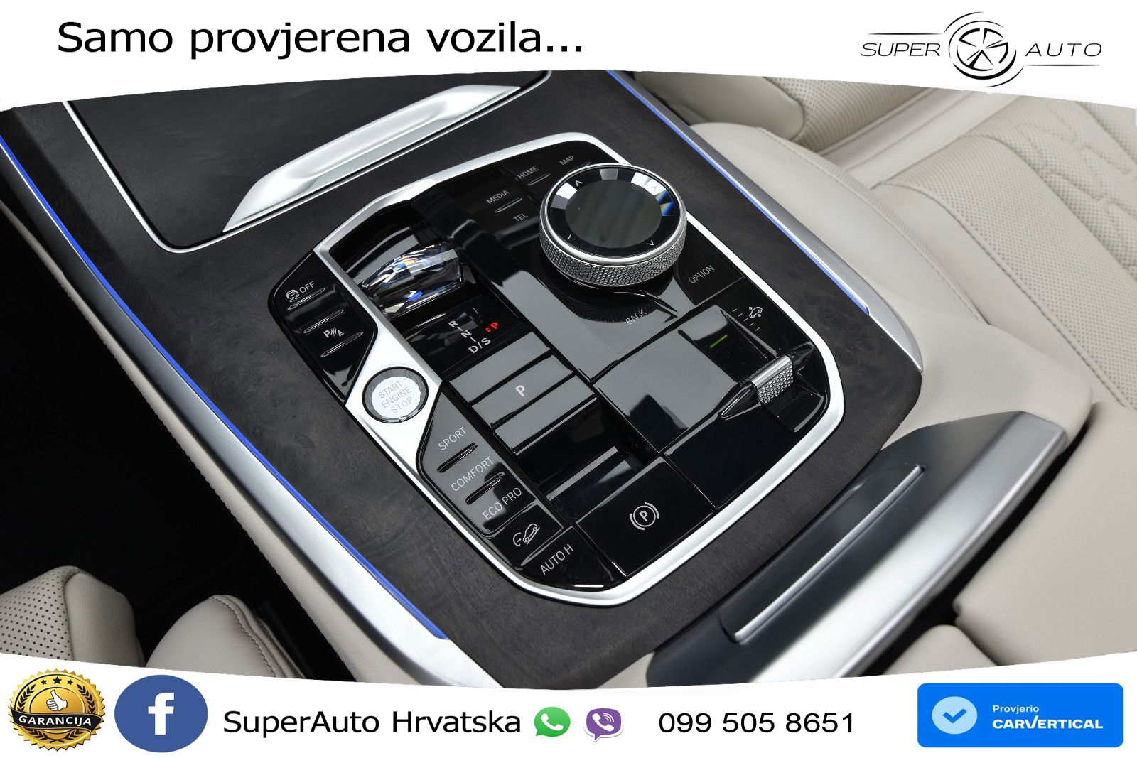 BMW X7 40i (381 KS) xDrive Steptronic