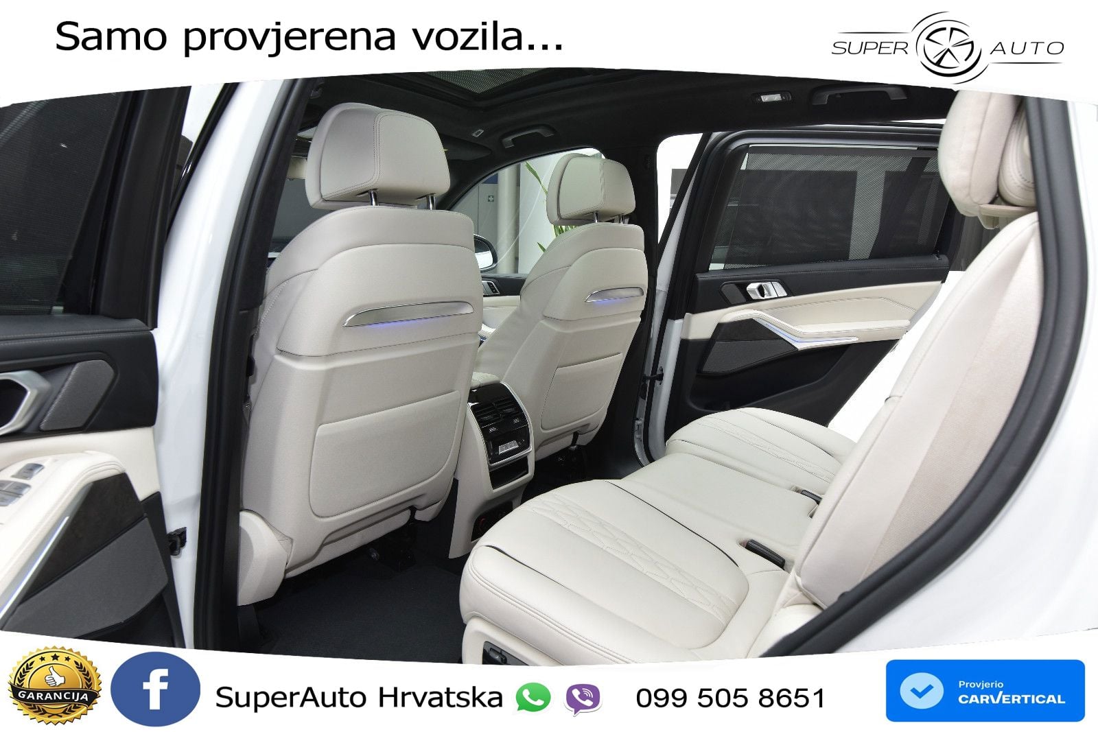 BMW X7 40i (381 KS) xDrive Steptronic