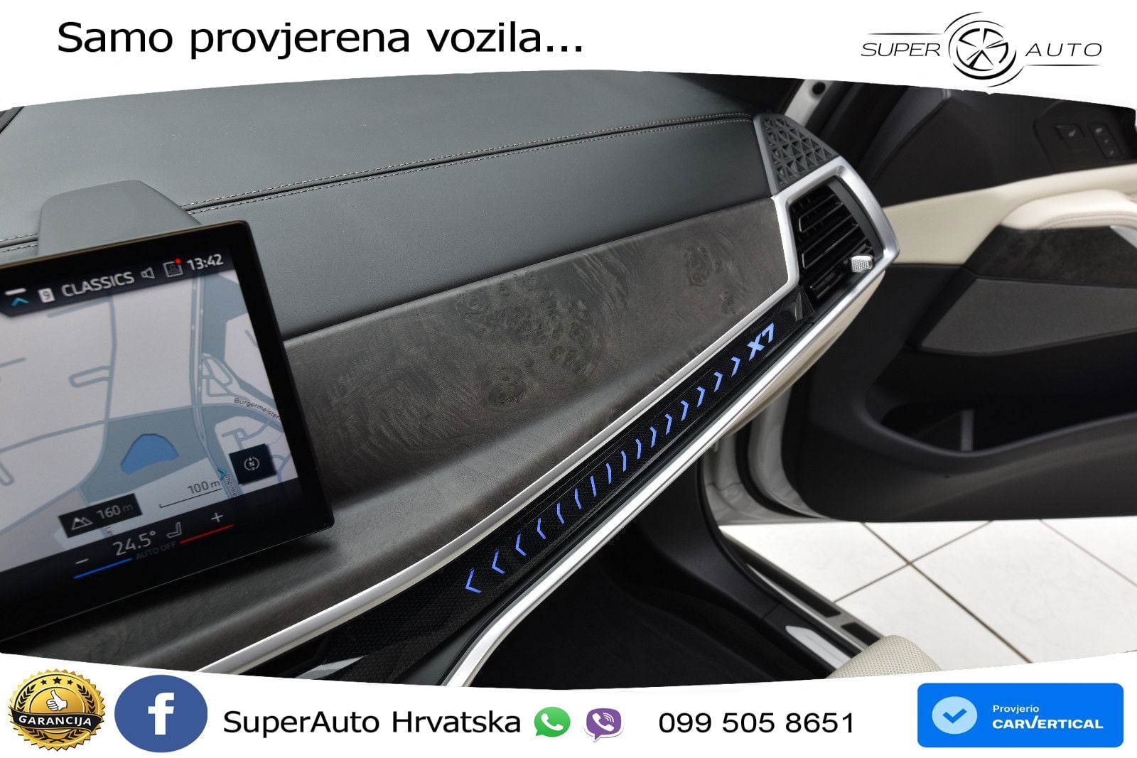 BMW X7 40i (381 KS) xDrive Steptronic
