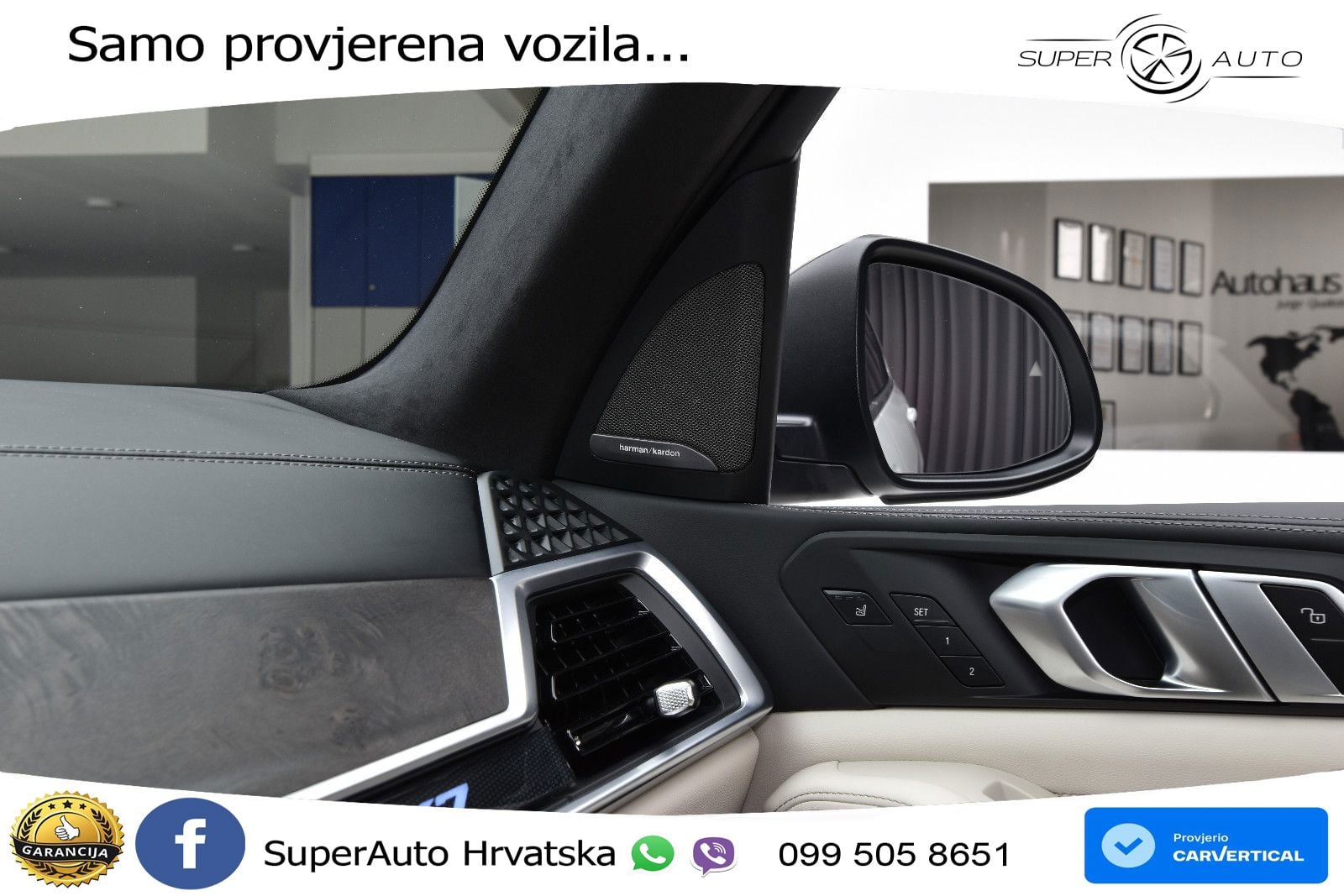 BMW X7 40i (381 KS) xDrive Steptronic