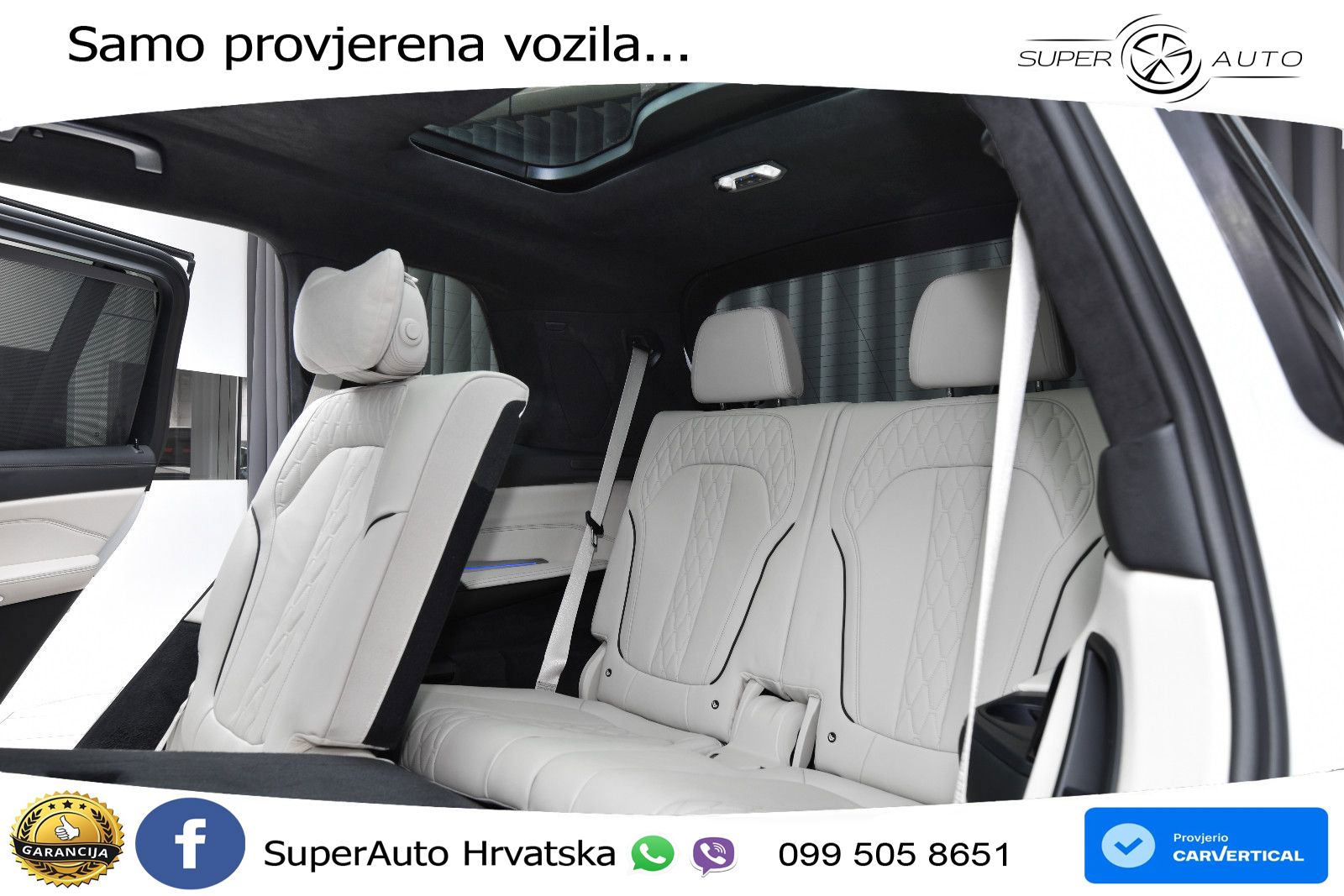 BMW X7 40i (381 KS) xDrive Steptronic