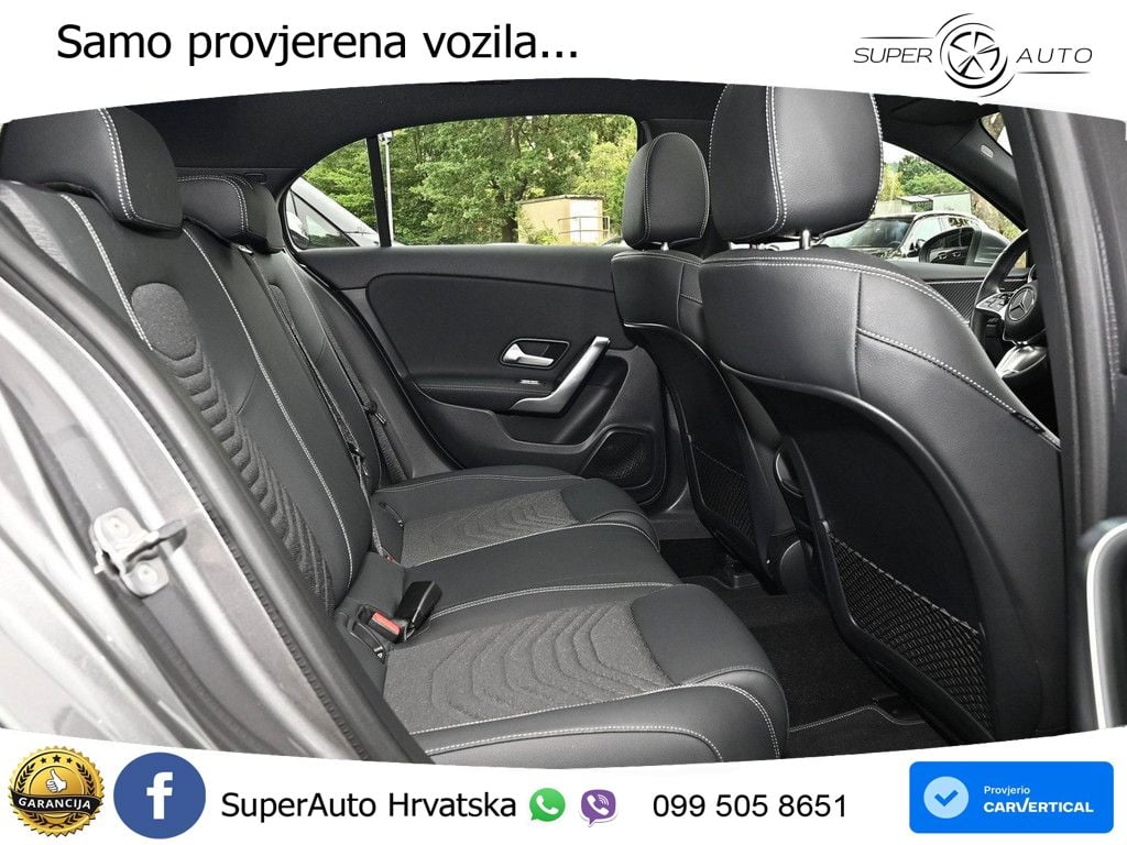 Mercedes-Benz A 200 7G-DCT