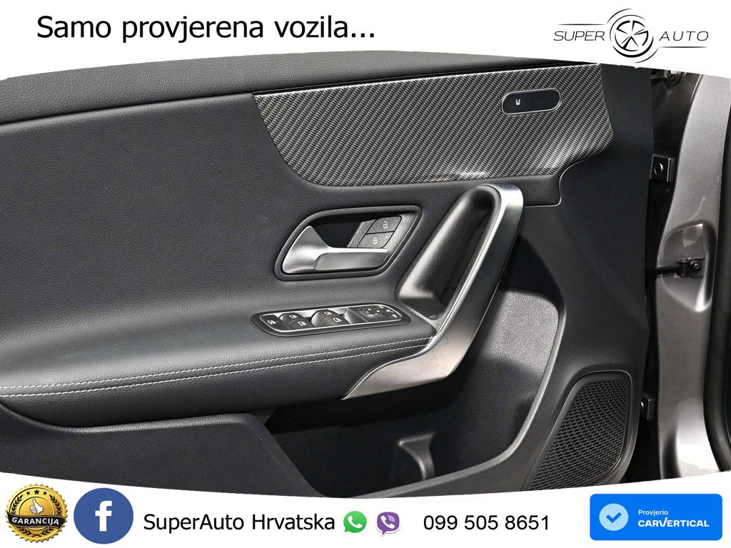 Mercedes-Benz A 200 7G-DCT
