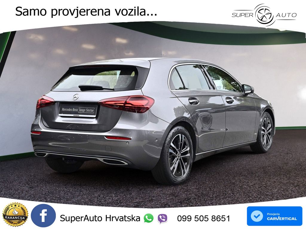 Mercedes-Benz A 200 7G-DCT