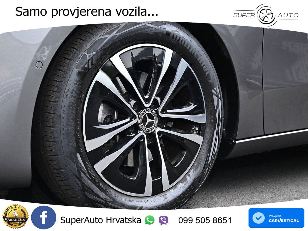 Mercedes-Benz A 200 7G-DCT