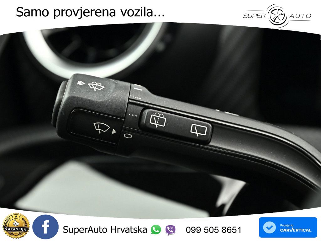 Mercedes-Benz A 200 7G-DCT
