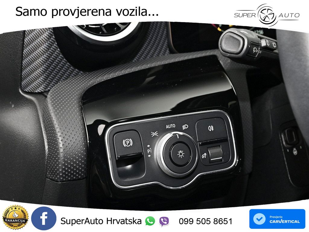 Mercedes-Benz A 200 7G-DCT