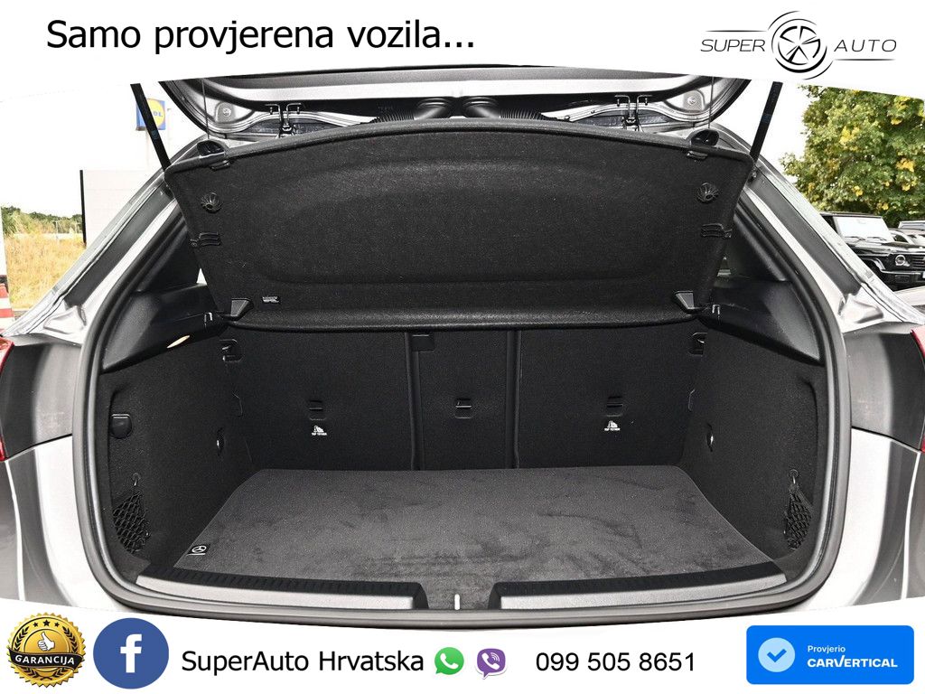 Mercedes-Benz A 200 7G-DCT