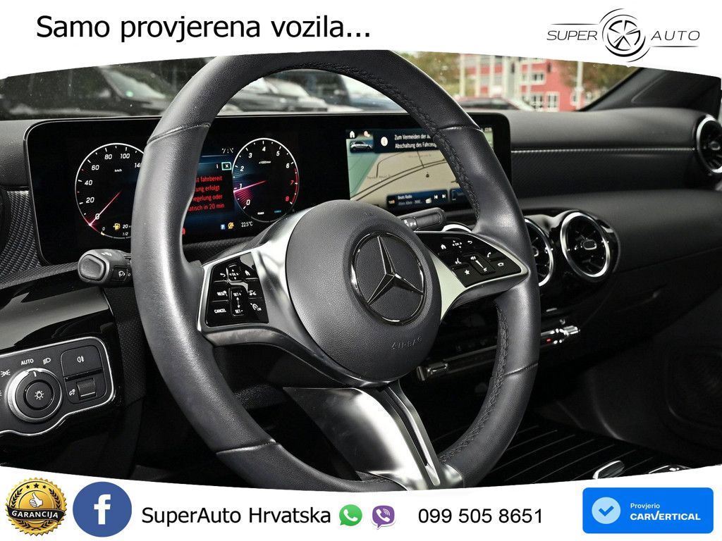 Mercedes-Benz A 200 7G-DCT