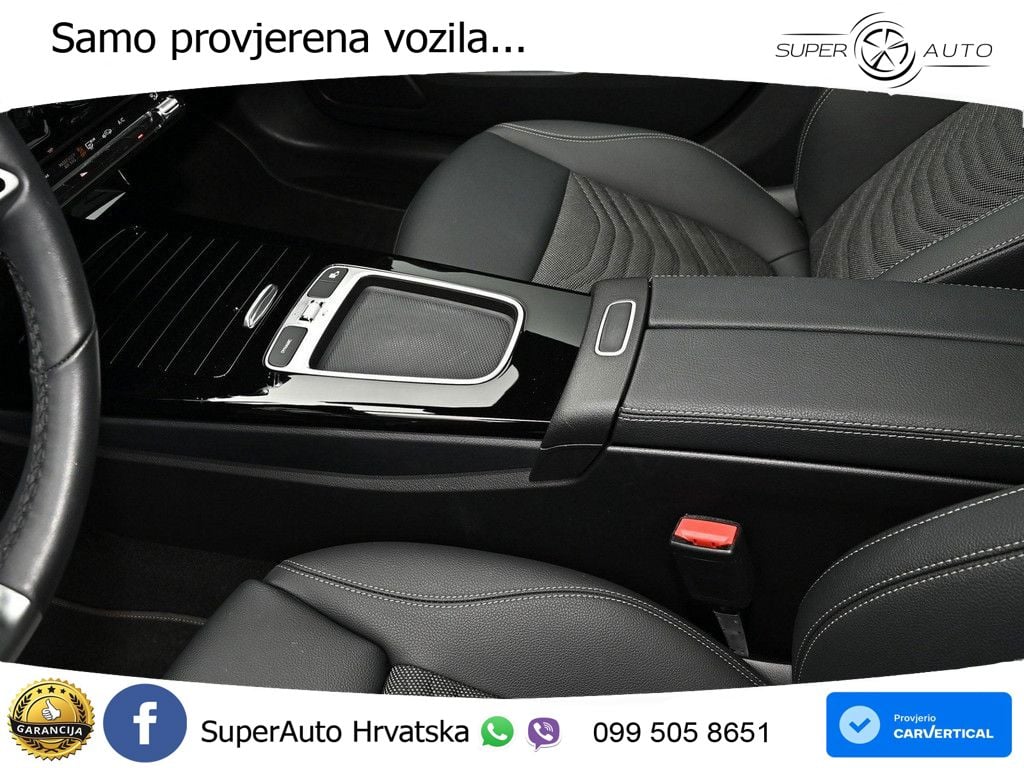 Mercedes-Benz A 200 7G-DCT