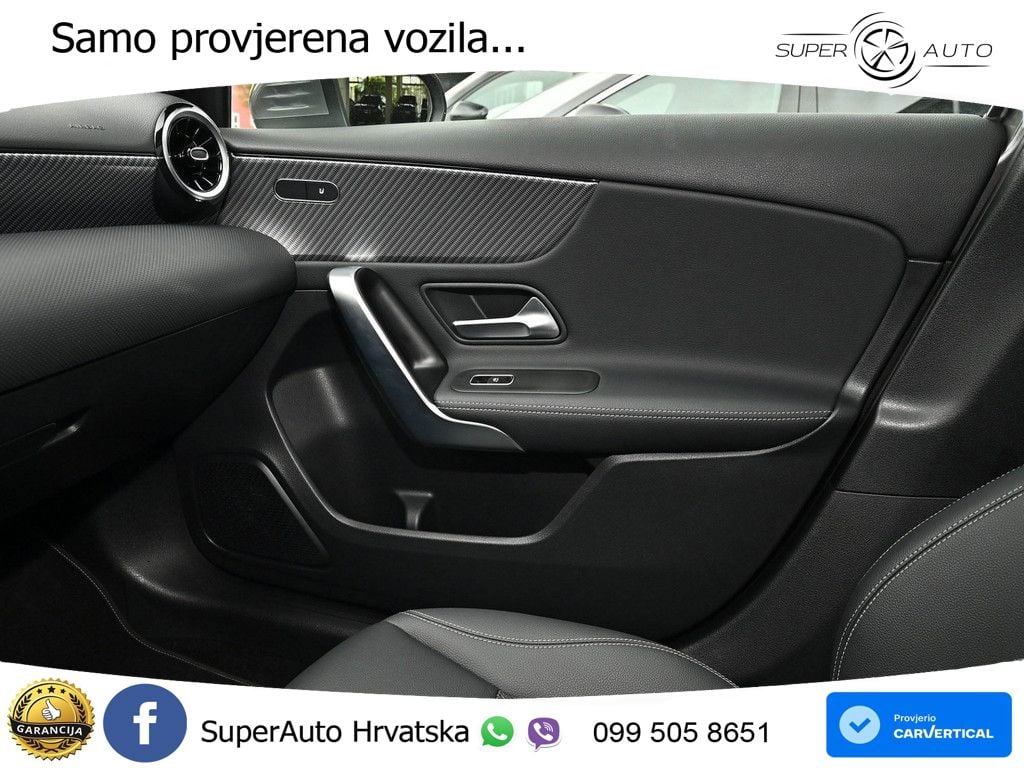 Mercedes-Benz A 200 7G-DCT