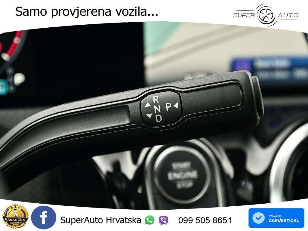 Mercedes-Benz A 200 7G-DCT