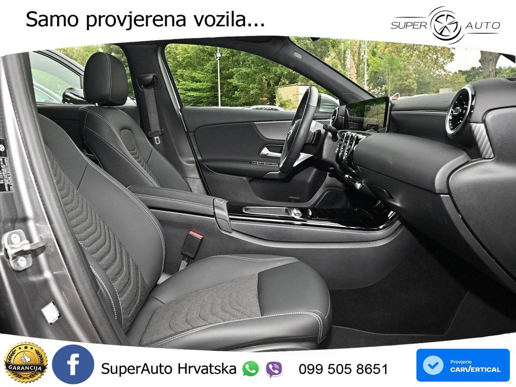 Mercedes-Benz A 200 7G-DCT