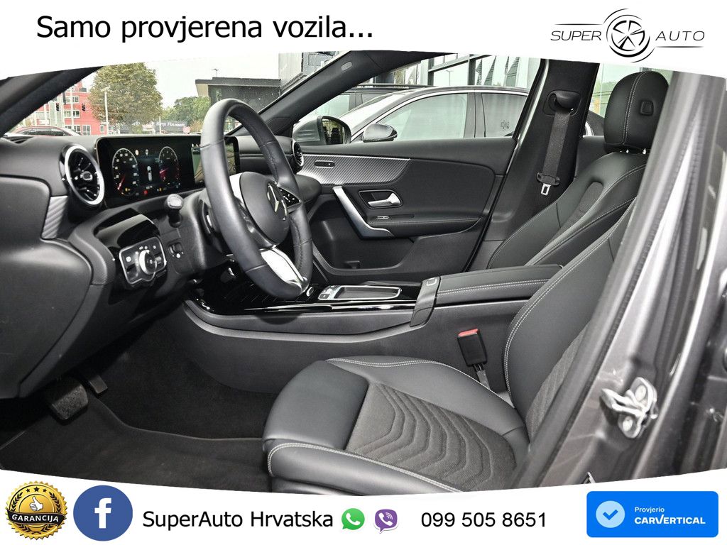 Mercedes-Benz A 200 7G-DCT