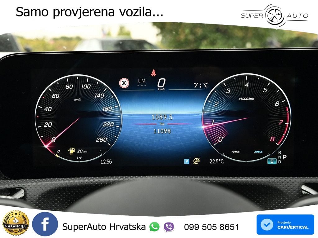 Mercedes-Benz A 200 7G-DCT