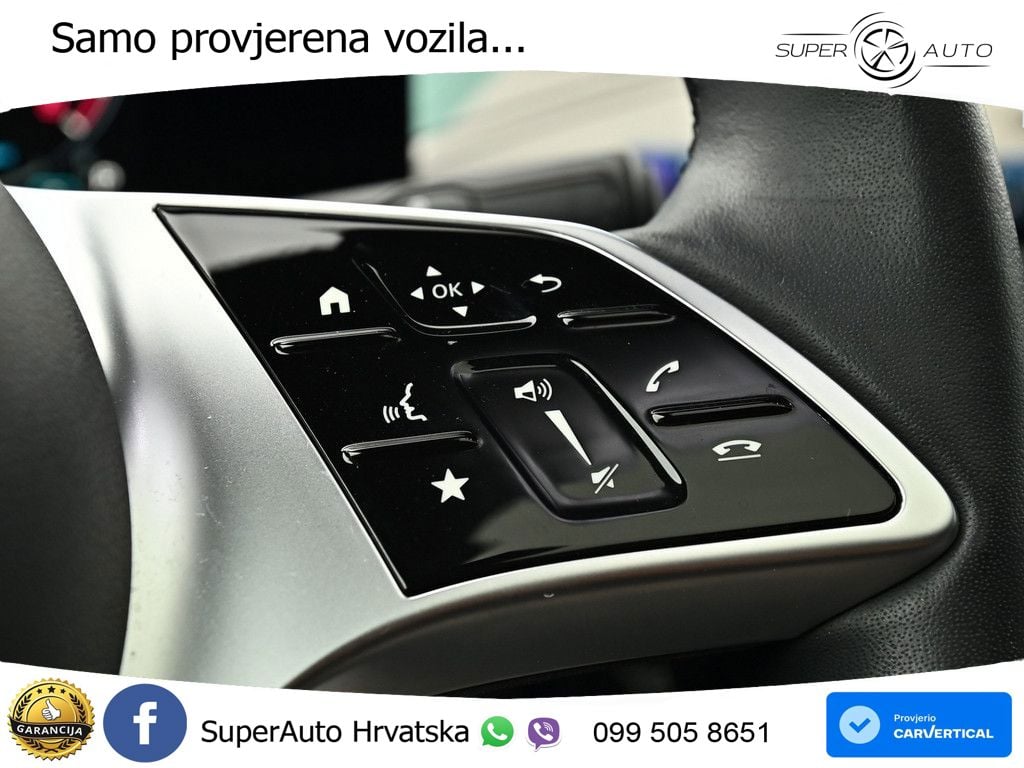 Mercedes-Benz A 200 7G-DCT