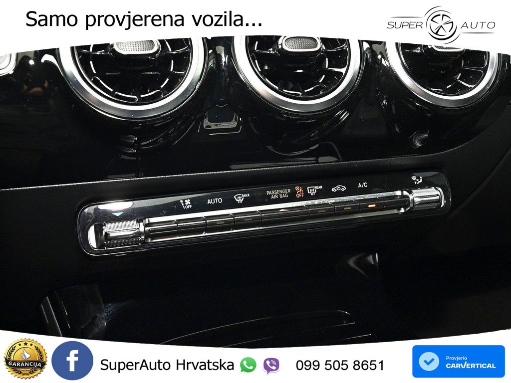 Mercedes-Benz A 200 7G-DCT