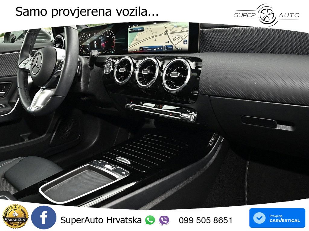 Mercedes-Benz A 200 7G-DCT