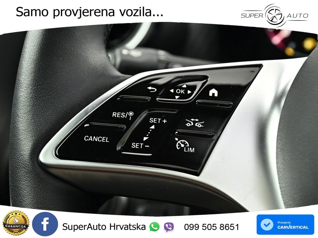 Mercedes-Benz A 200 7G-DCT