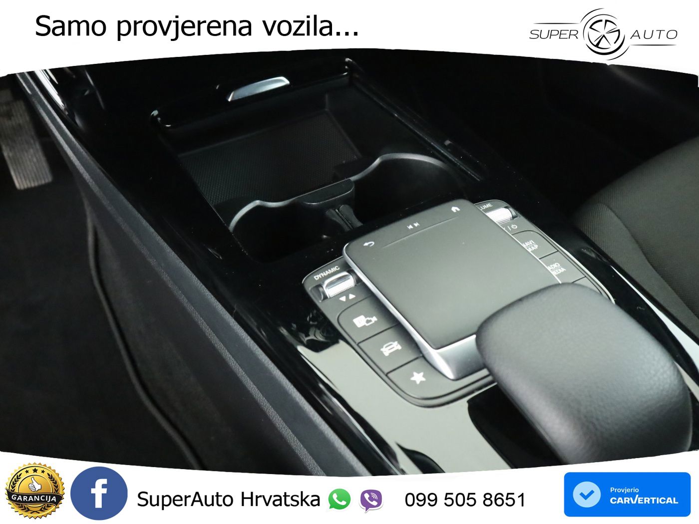 Mercedes-Benz A 180d 8G-DCT