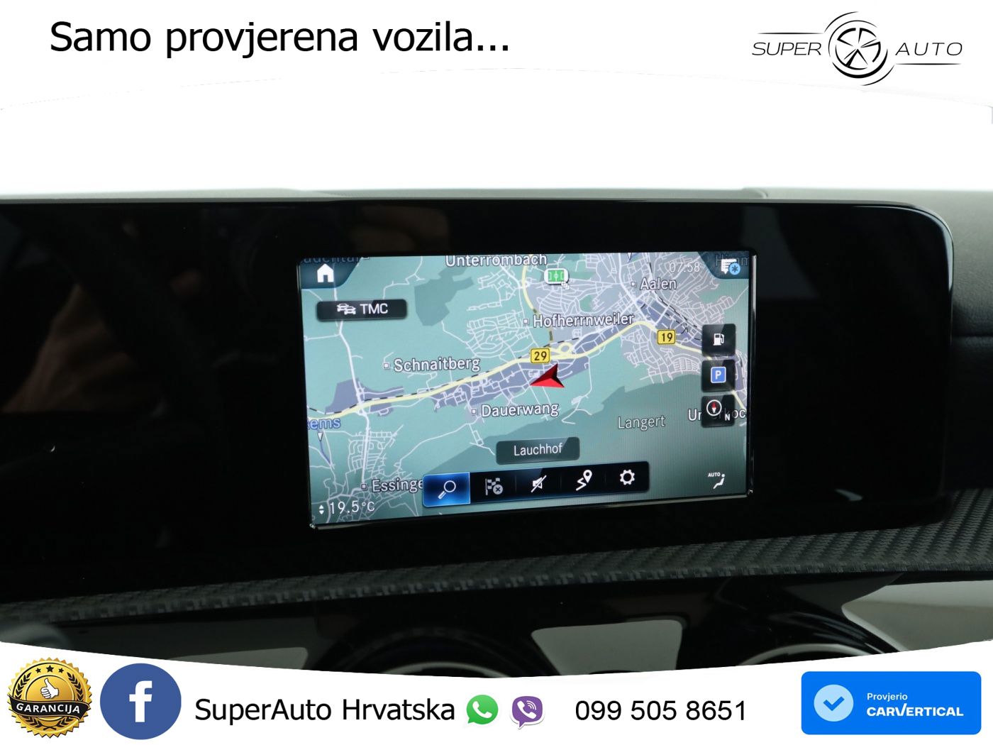 Mercedes-Benz A 180d 8G-DCT